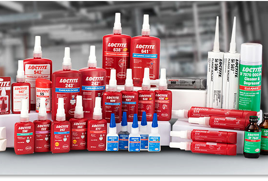 膠水粘接密封技術